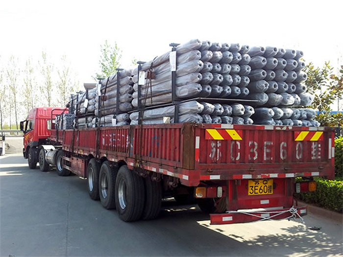 六盤水網架整裝待發