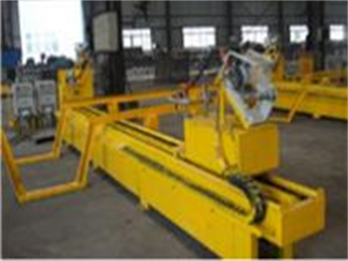 六盤水網架桿件自動焊機