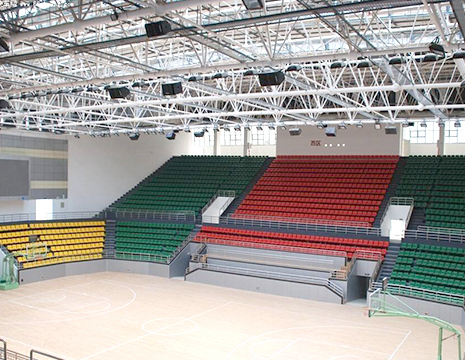 體育館網(wǎng)架