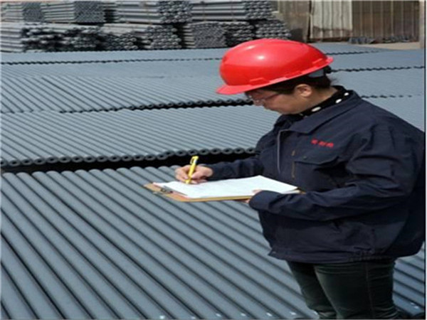 網(wǎng)架桿件漆膜厚度檢測(cè)